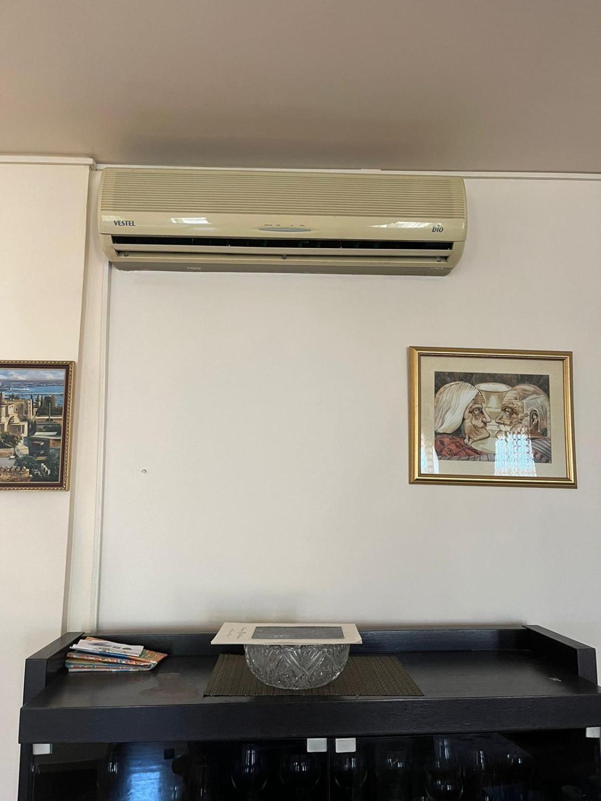 Cafe Terrace Hostel Baku Exterior photo