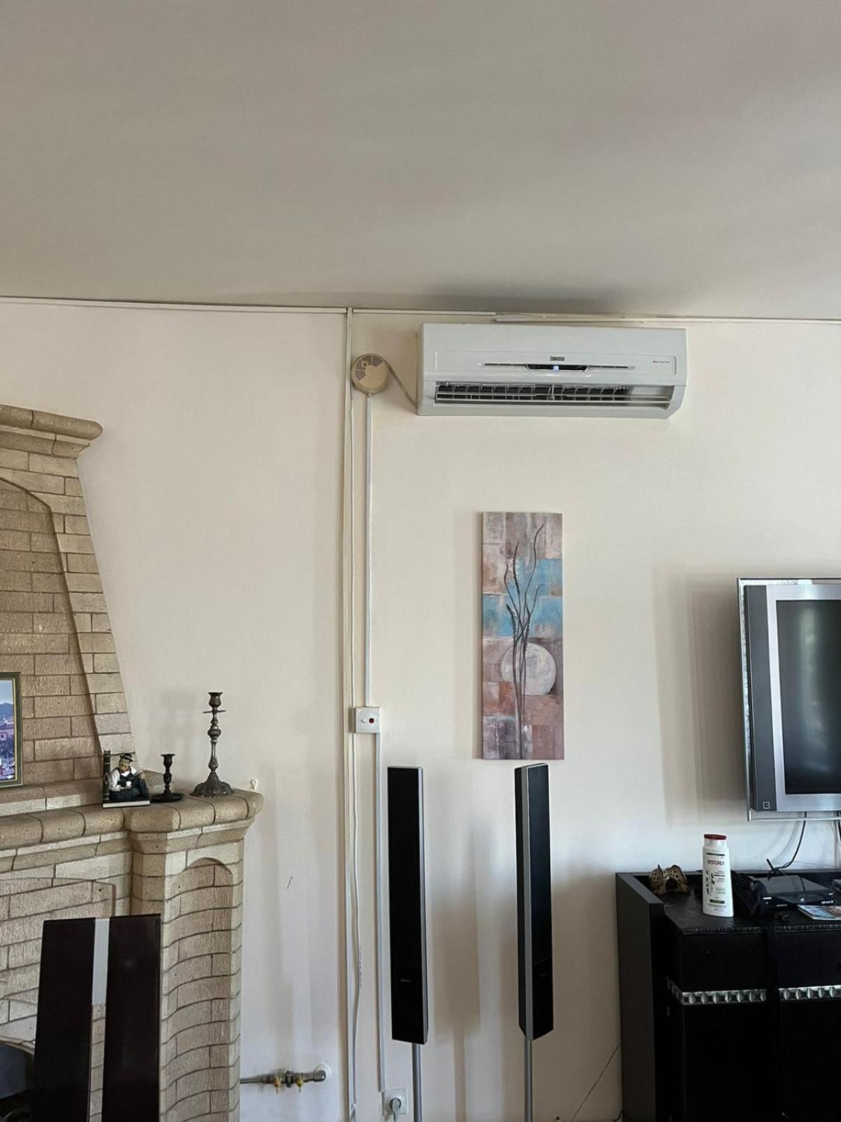 Cafe Terrace Hostel Baku Exterior photo