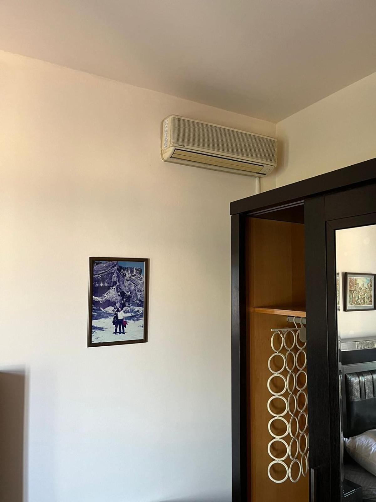 Cafe Terrace Hostel Baku Exterior photo